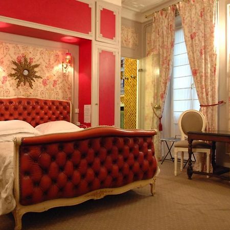 Hotel-Residence Chalgrin Париж Екстер'єр фото
